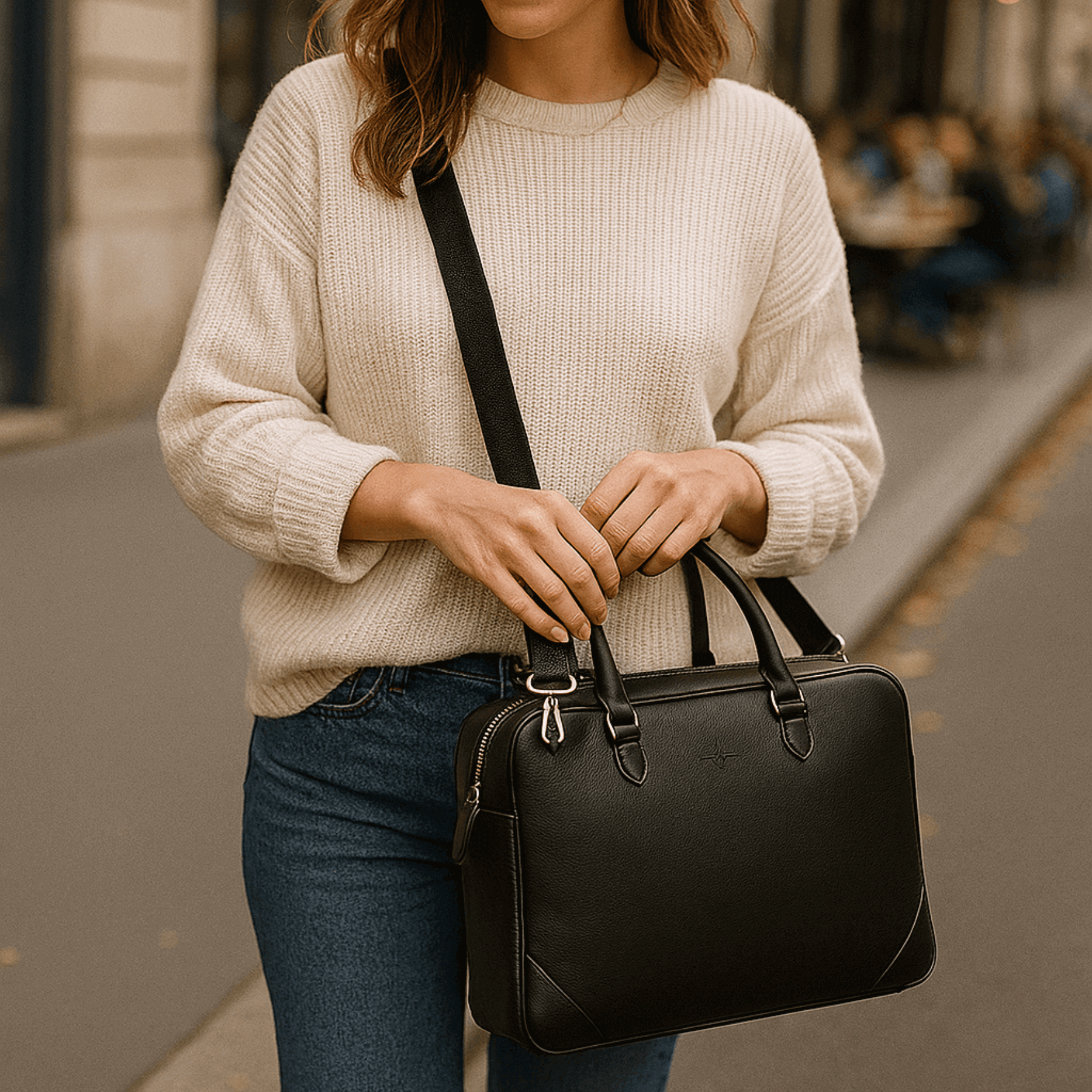 Best Trending Work Bag Briefcase for Women, Lady, Mother, Wife. Best Business Bag for Women, Briefcase Bag for Business/Travel/Work, Best Trending Trendy Briefcase Bag for Business/Travel/Work Gift for Women, Lady, Mother, Wife, La Madison