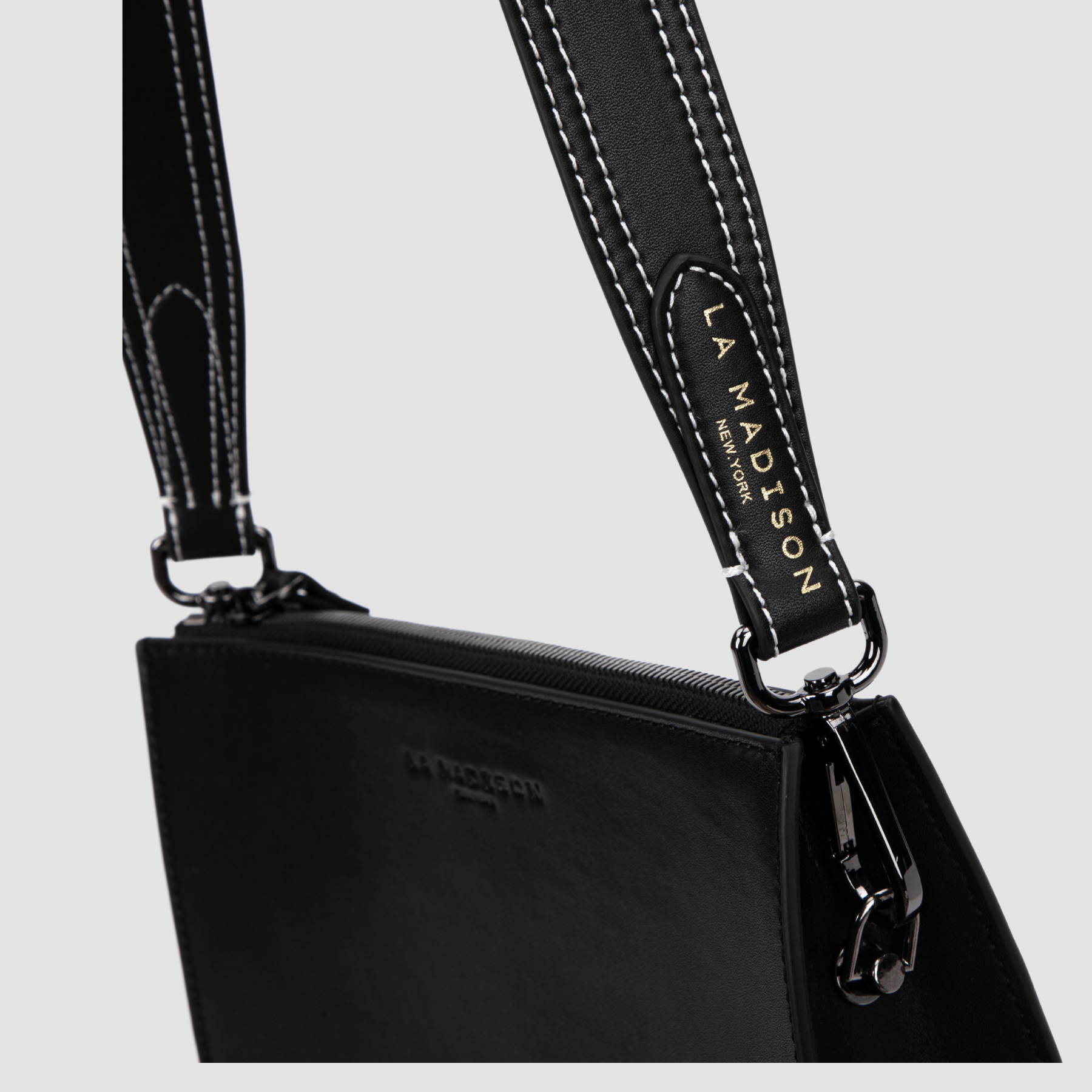 Crossbody Shoulder Bag for Work/Travel/Business, Best Trending Trendy Crossbody Shoulder Bag for Work/Travel/Business Gift for Women, Lady, Mother, Wife, La Madison
