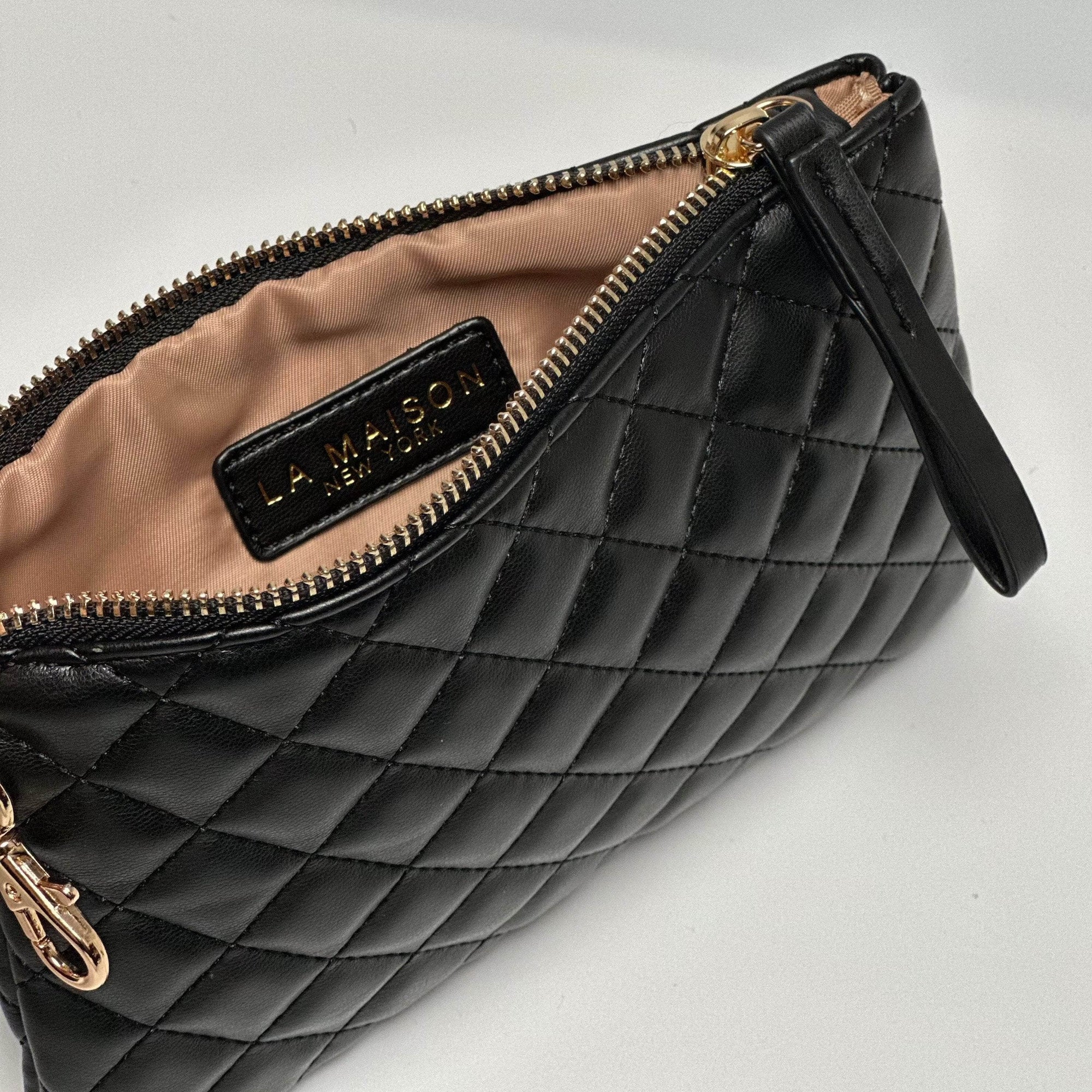 Pouch Bag for Business/Travel/Work, Best Trending Trendy Pouch Bag for Business/Travel/Work Gift for Women, Lady, Mother, Wife, La Madison