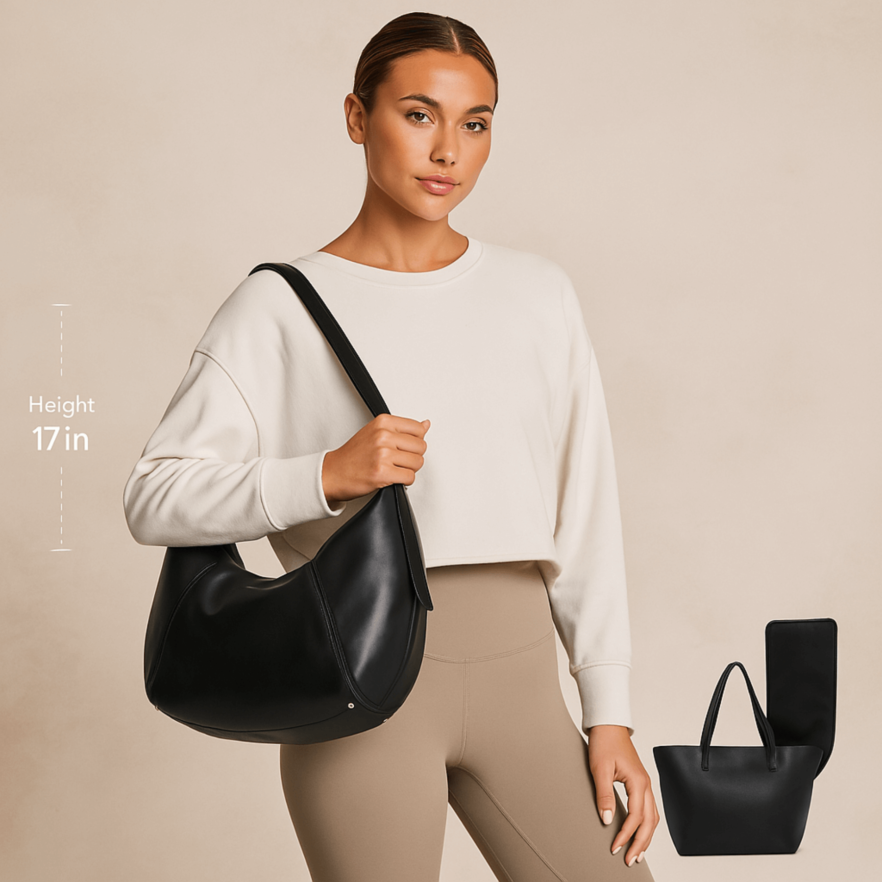 Tote Bag for Business/Travel/Work, Best Trending Trendy Tote Bag for Business/Travel/Work Gift for Women, Lady, Mother, Wife, La Madison
